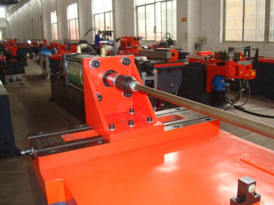 Large Model Big Pipe/Tube Bending Machine (GM-SB-120NCBA)