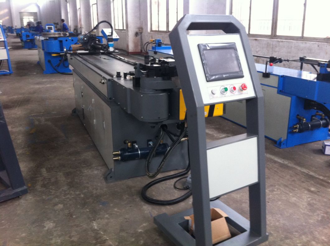 Copper Pipe Bending Machine (GM-SB-50CNC)