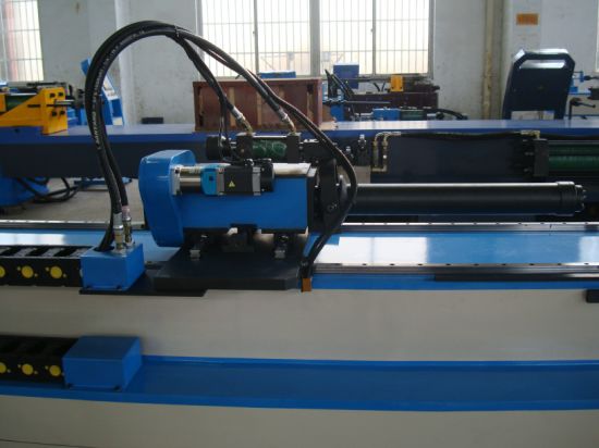 Full-Automatic Pipe Bender (GM-38NCBA)