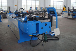 Single -Head Pipe Bending Machine with Competitive Price GM-Sb-76CNC