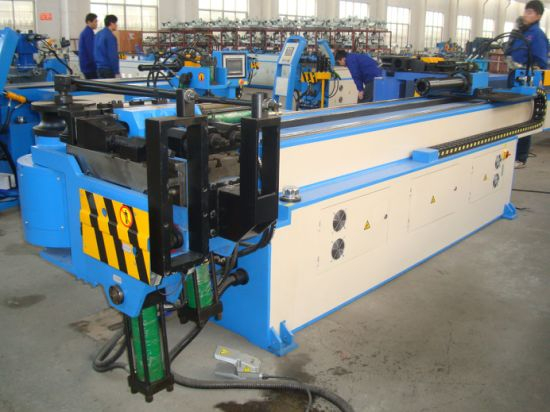 Reliable and Fully Automatic GM-Sb-76cn Hot Selling Numerical Control Single-Head Bending Machine