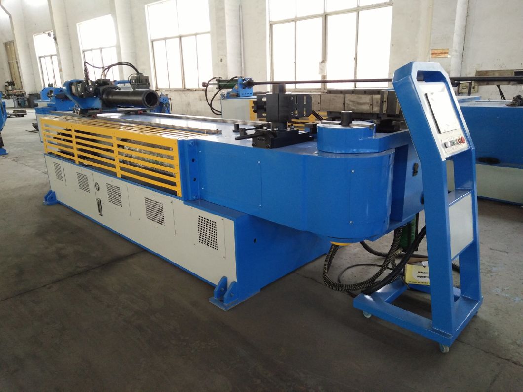 Triple-Layer Pipe Bending Machine (GM-SB-89CNC)