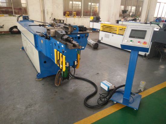 Reliable and Fully Automatic Pipe Bending Machine GM-Sb-63ncb Made in China