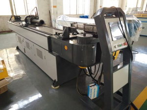 CNC Tube Bender for Big Pipe Diameter (GM-SB-120NCBA)