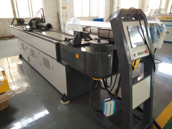 CNC Tube Bender for Big Pipe Diameter (GM-SB-120NCBA)