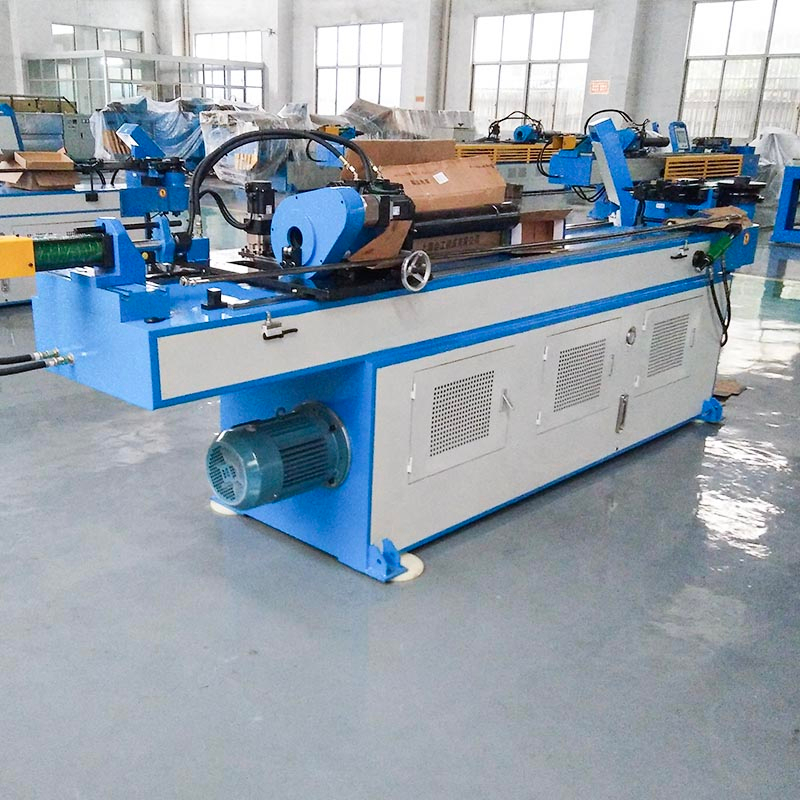 CNC hydraulic pipe bending machine GM-SB-50CNC 