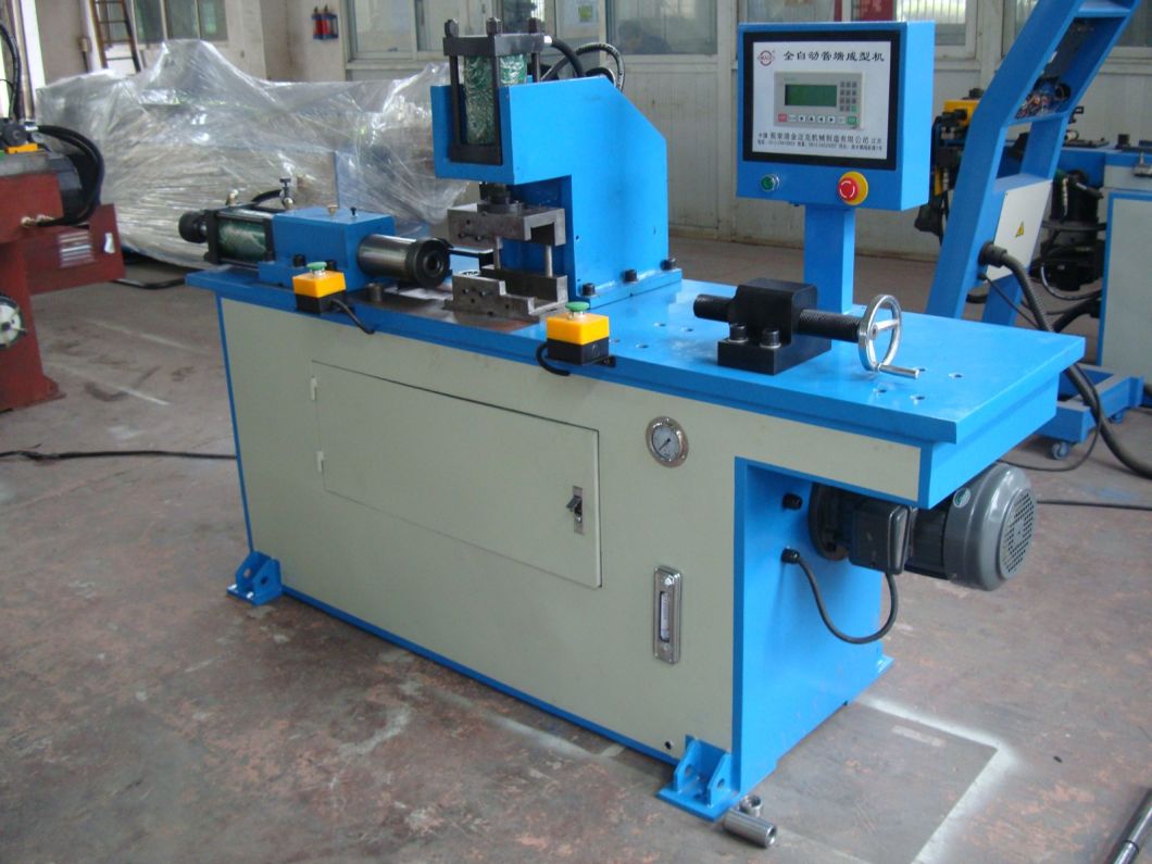 Auto Pipe End Forming Machine (GM-38B)