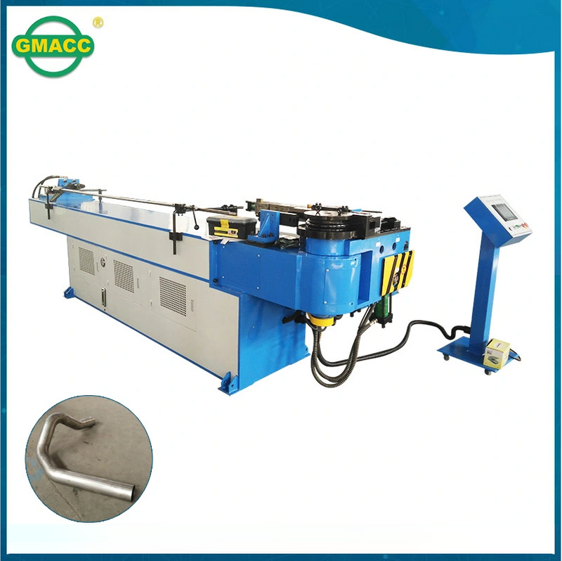 Automatic Electric 3D Metal Tube Bending Machine