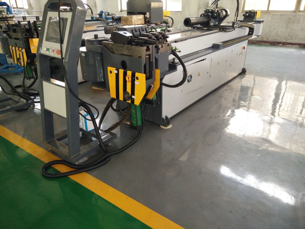 GM-Sb-63ncba Dimensional Special Auto Bender Machine