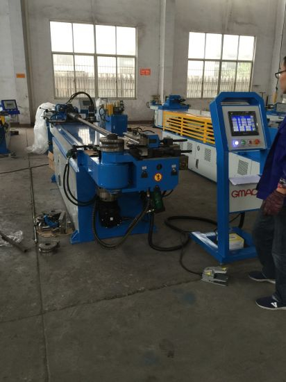 Hot Selling GM-Sb-76CNC Full-Auto Numerical Control Single-Head Pipe Bending Machine