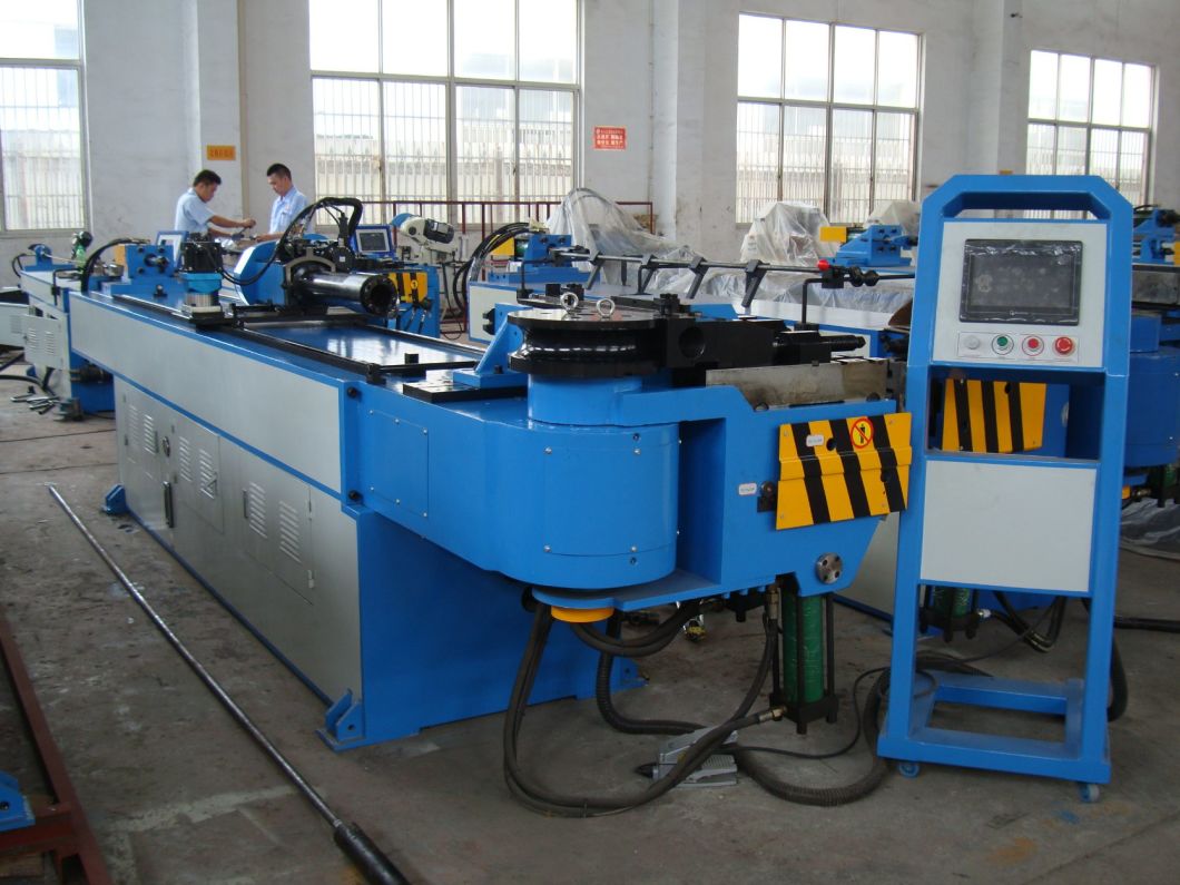 Sino-Italian Pipe Bending Machine (GM-SB-76CNC)