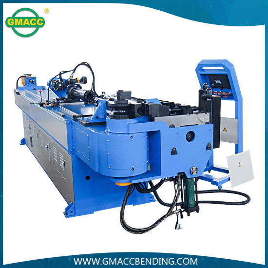 GM-Sb-76cn Hot Selling Full-Auto Numerical Control Single-Head Bending Machine