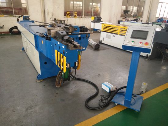 High Quality Fully Automatic High Speed Pipe Bending Machine Made in China