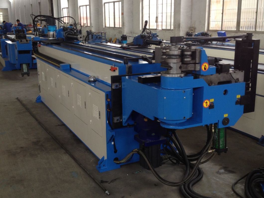 GM-Sb-76CNC Full-Auto Numerical Control Single-Head Bending Machine