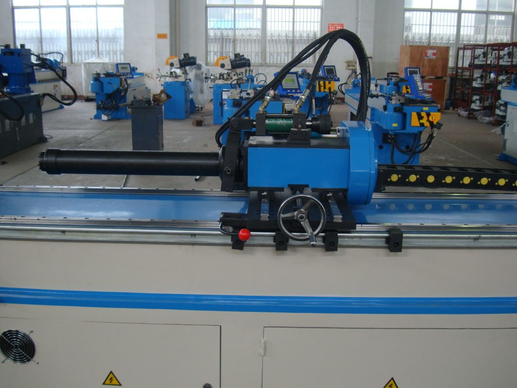 Full-Automatic Pipe Bender (GM-38NCBA)