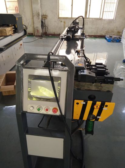 CNC Tube Bender for Big Pipe Diameter (GM-SB-120NCBA)