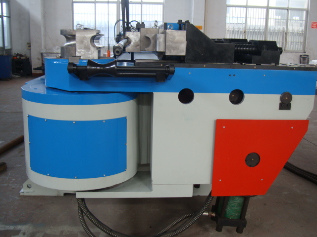 Bumper Pipe Bending Machine (159NCBA)