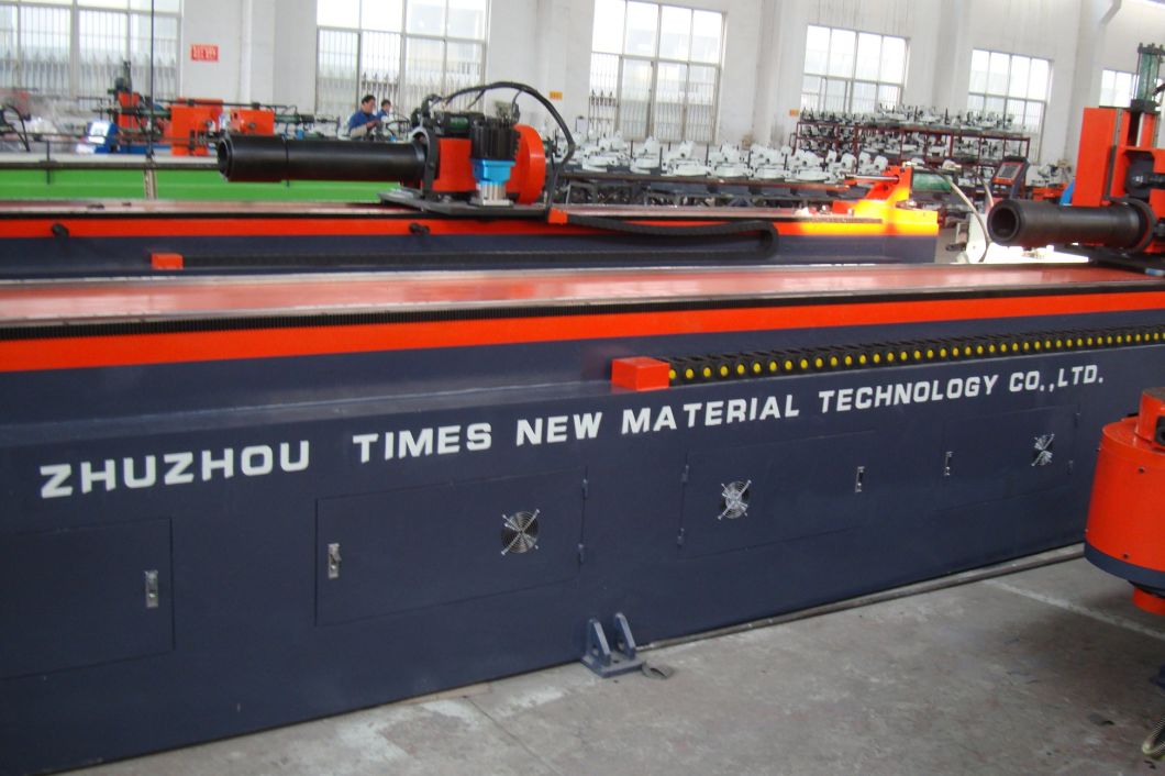 CNC Metal Pipe and Tube Bender (GM-SB-114CNC)