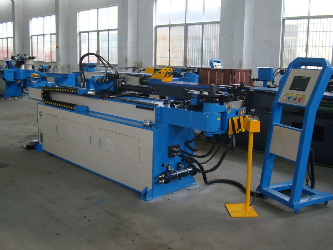 Full-Automatic Pipe Bender (GM-38NCBA)