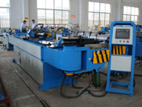 CNC Round Pipe Bending Machines (GM-SB-76CNC)