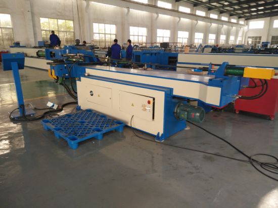 Reliable and Fully Automatic Pipe Bending Machine GM-Sb-63ncb Made in China