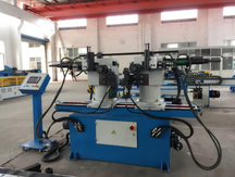 Double Head Pipe Bender Double Head Pipe Bending Machine GM-42b