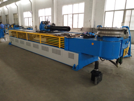 Large Diameter Mandrel Tube Bending Machine GM-SB-140CNC-2A-1S