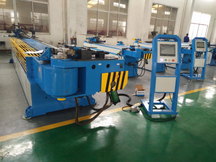5 Axis U Shaped Spiral Zig Zag Standard Pipe Bender