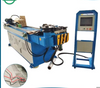 Manual Motorised Hydraulic Tube Bender Servo Motor