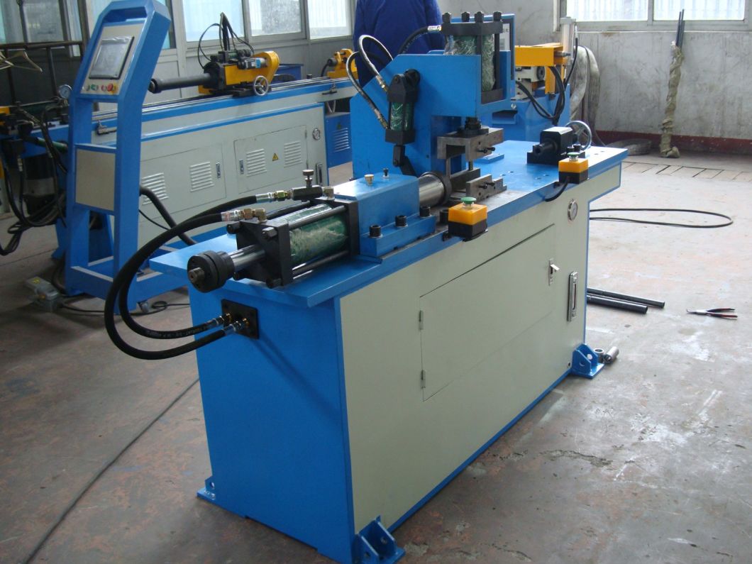 Auto Pipe End Forming Machine (GM-38B)