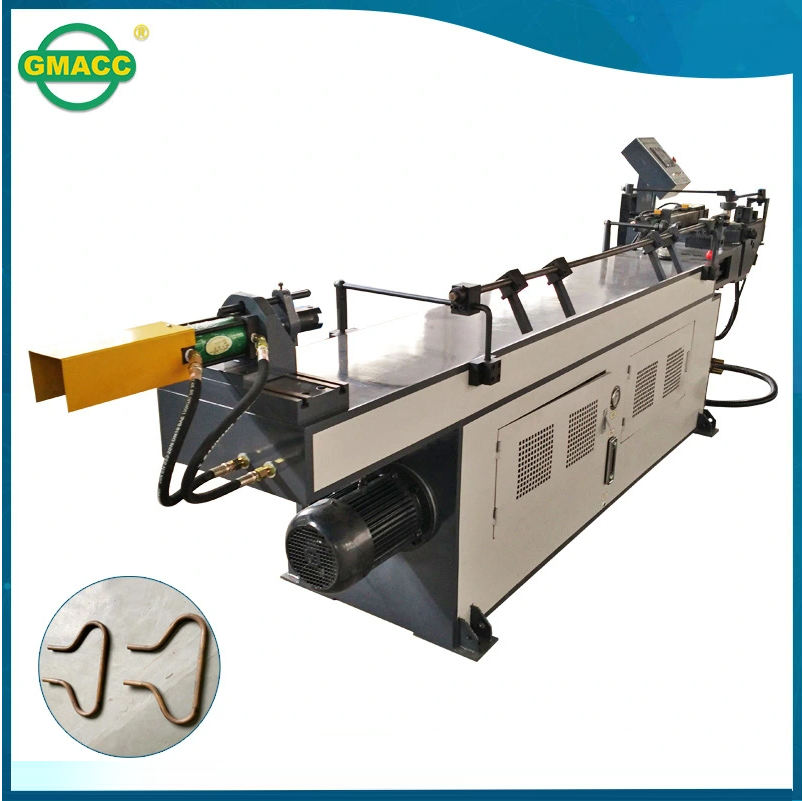 Electric Hydraulic 5 Axis Iron Pipe Bending Machine
