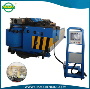 Electric Hydraulic Iron Pipe Bending Machine for Industrial