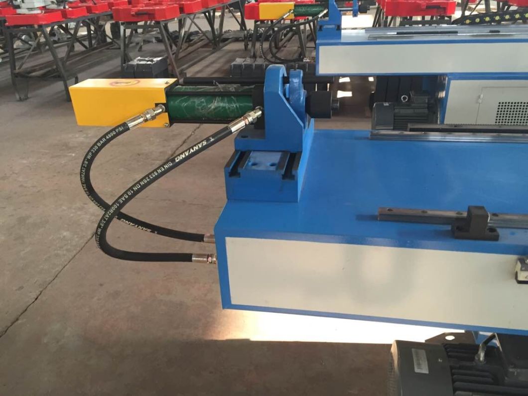 CNC Single-Head Bending Machine (GM-SB-50CNC)