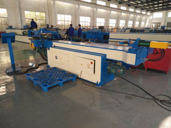 2020 New Design Technical Automatic Pipe Bending Machine GM-Sb-63ncb