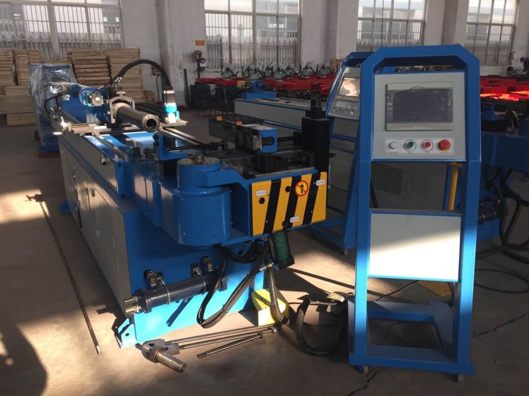 GM-50CNC Full-Automatic Pipe Bending Machine with Factory Price