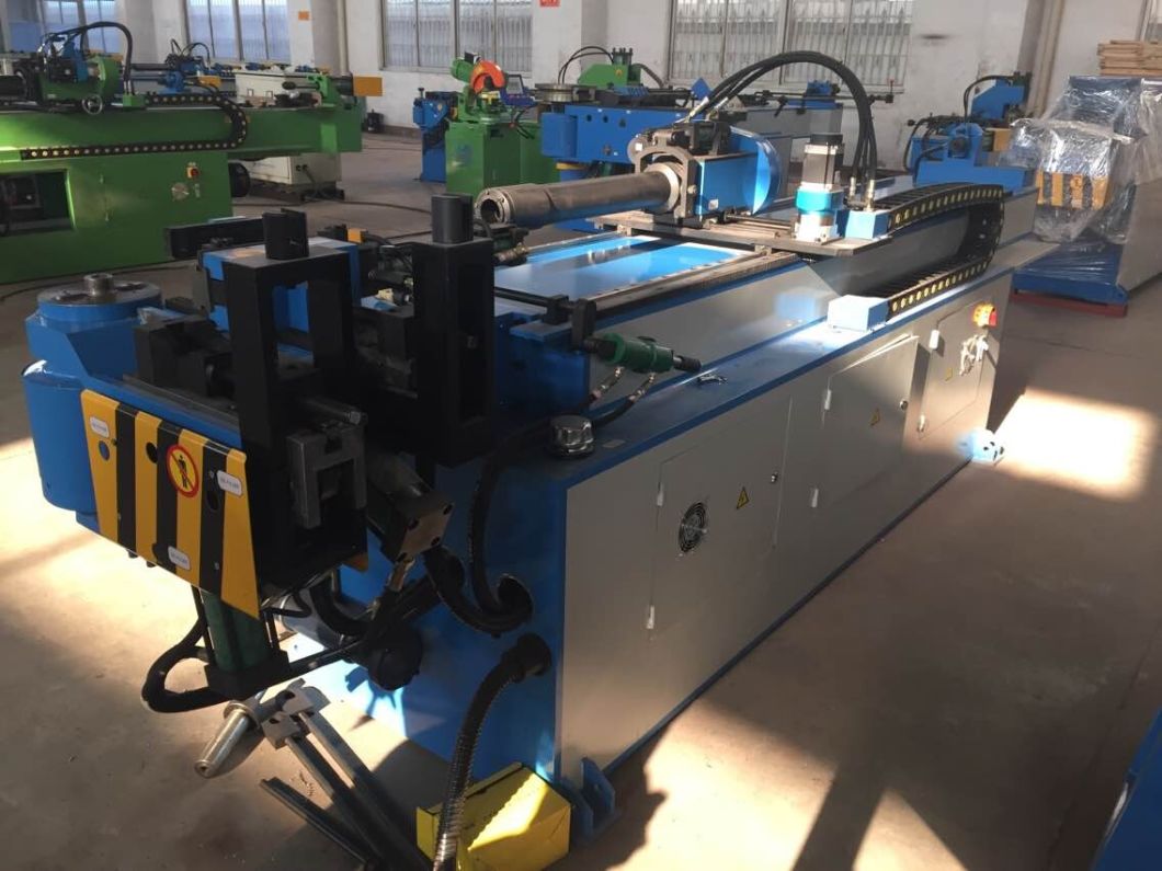 GM-50CNC Full-Automatic Pipe Bending Machine with Factory Price