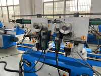 CNC auto double head bending machine 42B