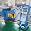 Zig Zag Digital Automatic Steel Tube Bending Machine