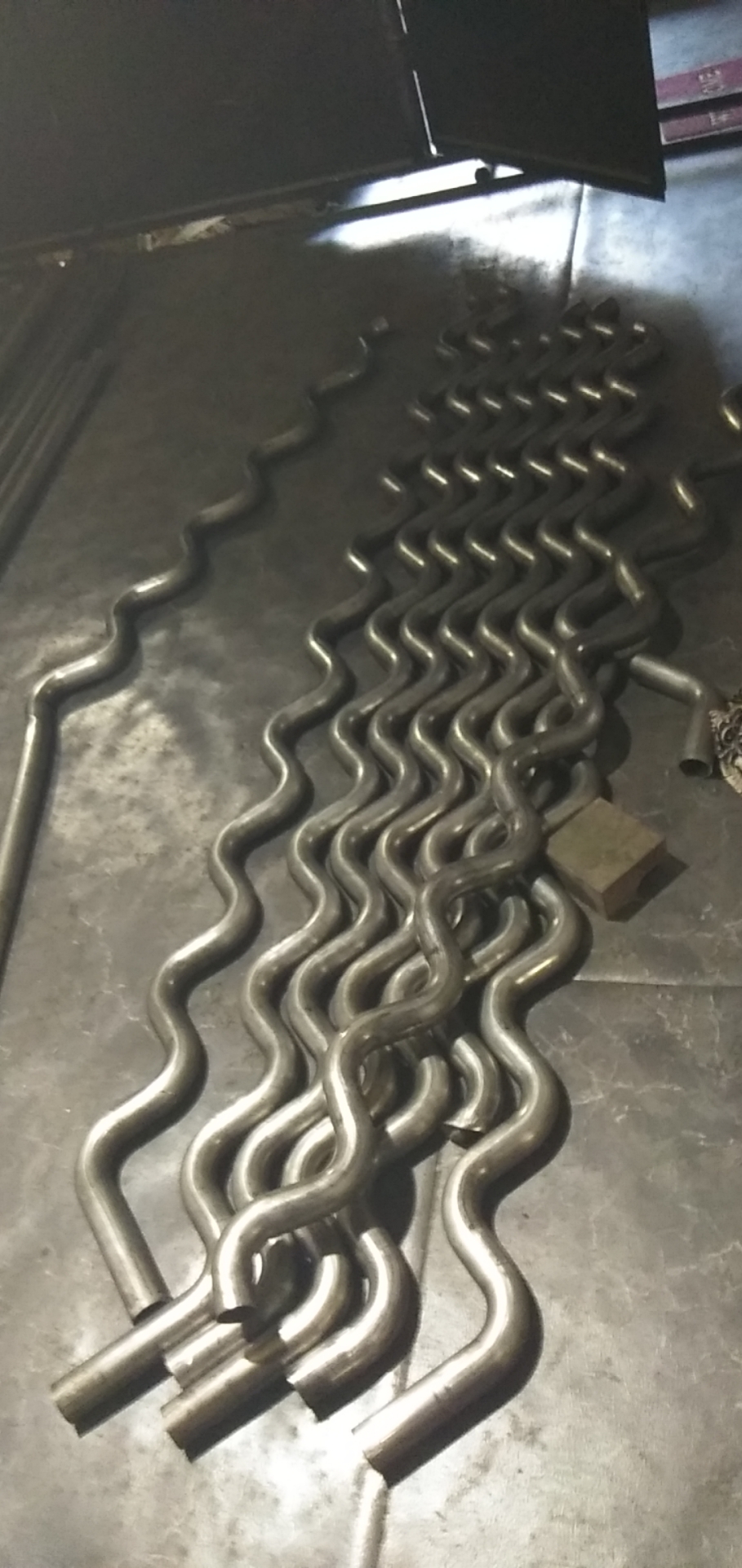 cnc pipe bender