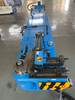 large diameter Manual NC Steel Pipe gas Bending Machine