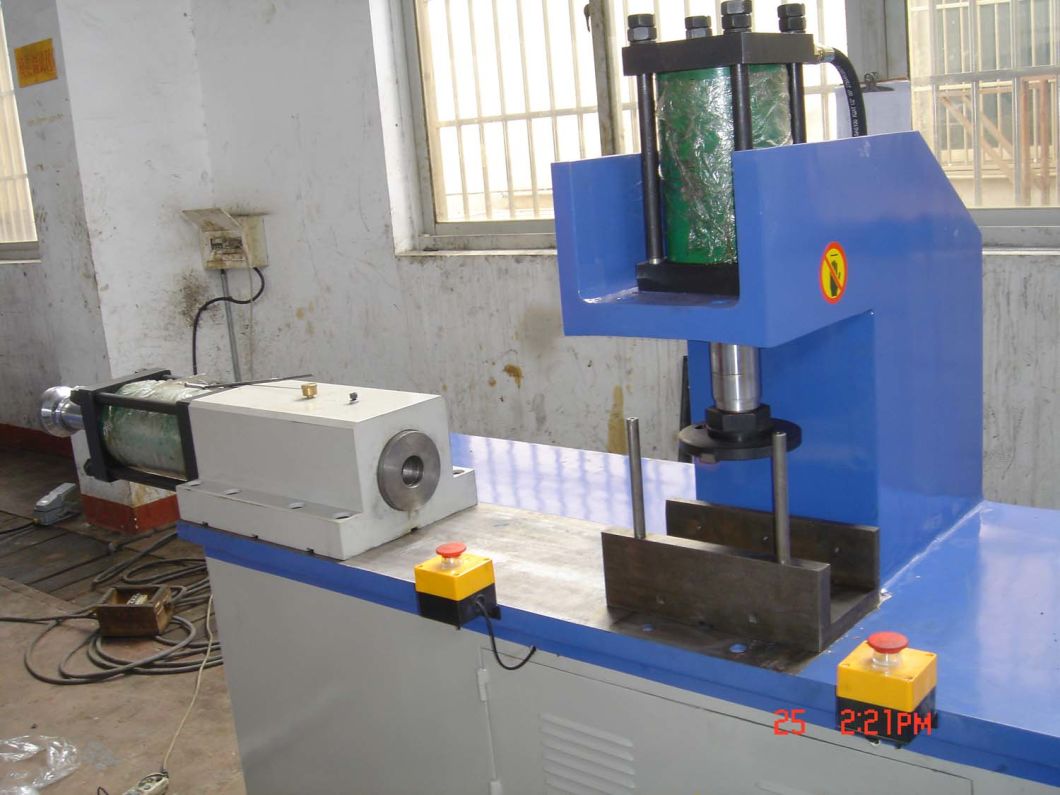 Automatic Pipe End Forming Machine GM-129b