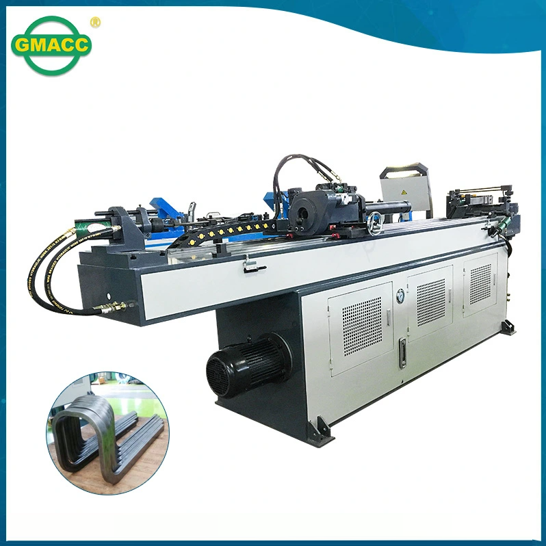 Full Automatic Aluminum Pipe Bending Machine for Industrial