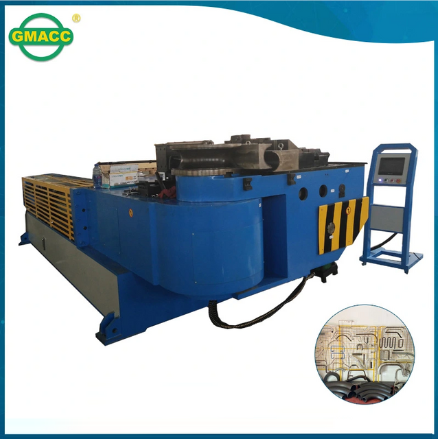 Hot Sale Heavy Duty Aluminum Plate Pipe Bending Machine