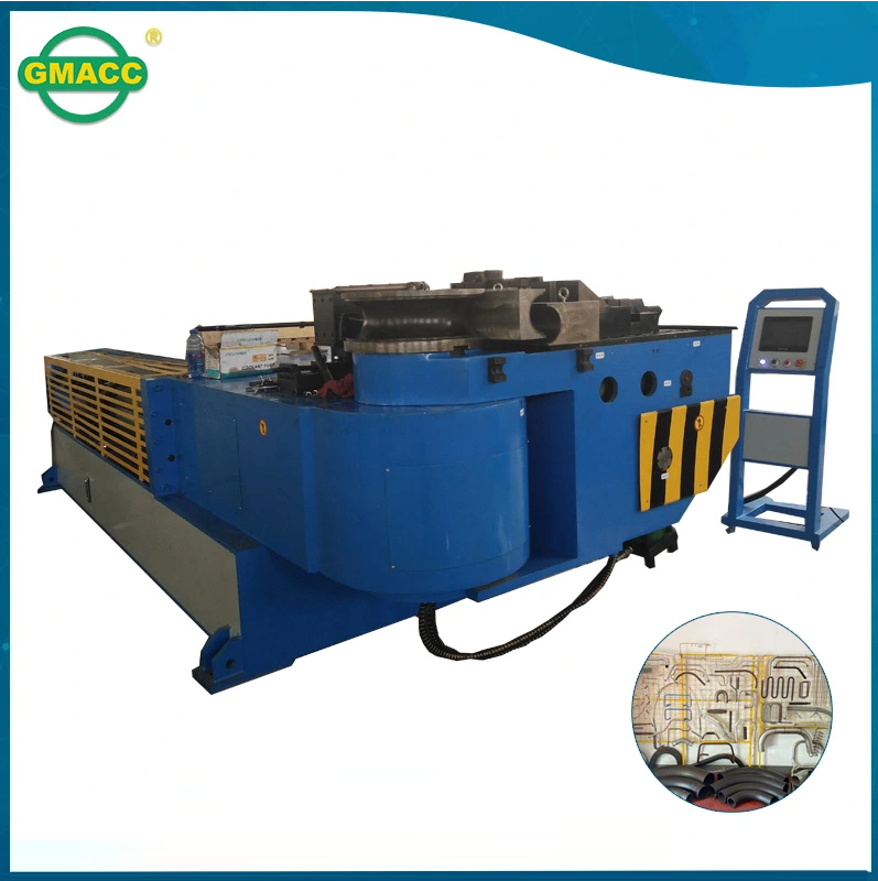 Hot Sale Heavy Duty Aluminum Plate Pipe Bending Machine