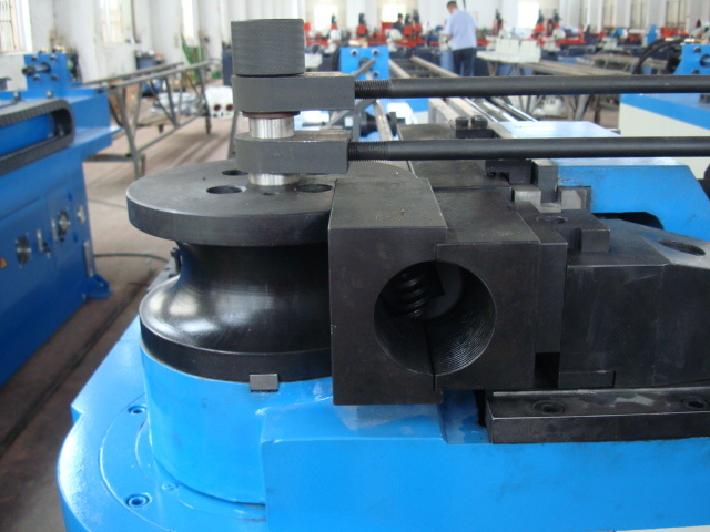 Mandrel Tube Bender for Steel Pipe Processing High Quality Global Warranty (GM-SB-76NCB)