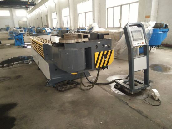 Shipbuilding and Boiler Industry Tube Bending Machine (GM-SB-114NCBA)