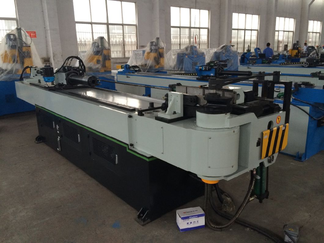 Galvanized Pipe Bending Machine (GM-SB-76CNC)