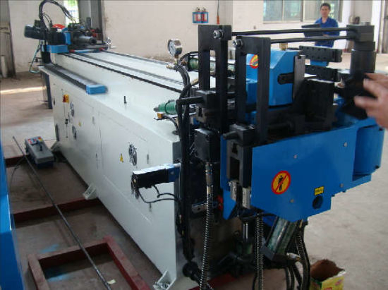 Straight Tube Bending Machine (GM-SB-38CNC-2A-1S)