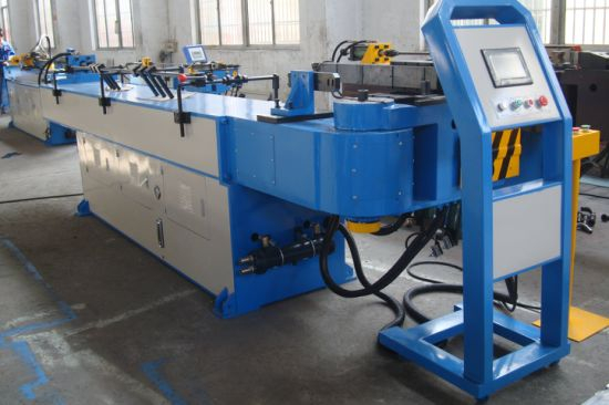 Nc Steel Pipe Bending Machine (GM-SB-76NCB)