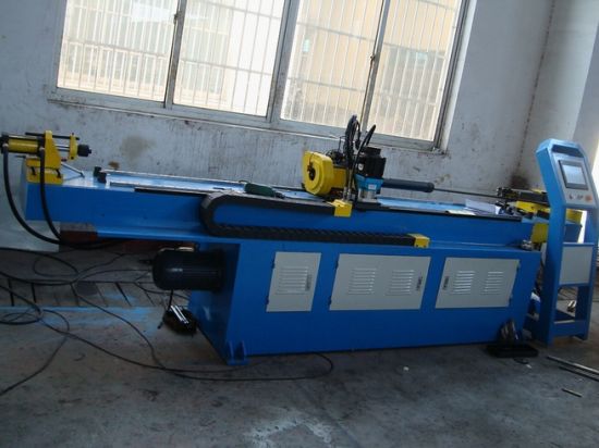 Full-Automatic Pipe Bender (GM-38NCBA)